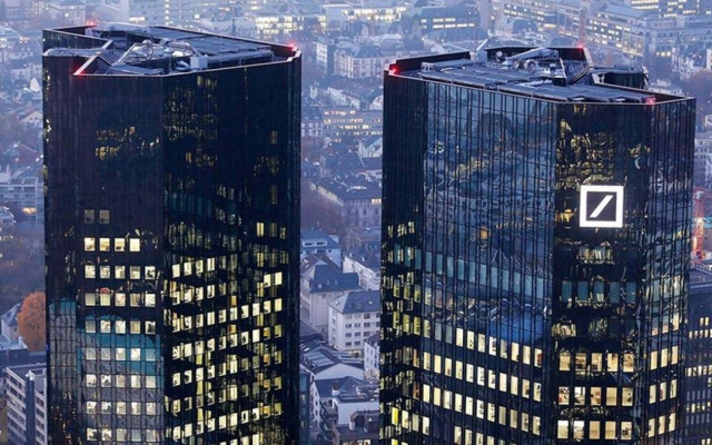 Deutsche Bank: O ανηφορικός δρόμος για να αποφευχθεί το Grexit (photo)