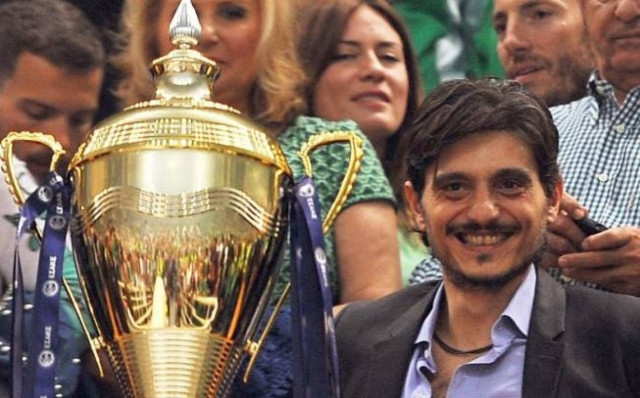 Δ. Γιαννακόπουλος: «Συγχαρητήρια σε όλους για την πρόκριση»