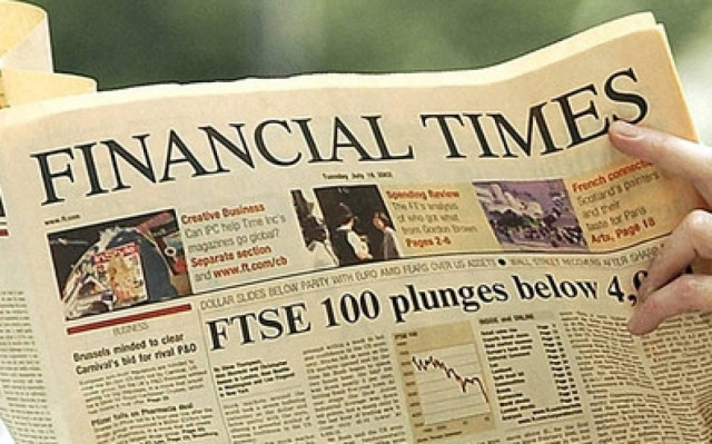 FT: «Θα στοιχημάτιζα σε συμφωνία»