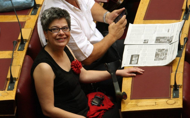 Αιχμές Μπόλαρη για τη διαπραγματευτική τακτική της κυβέρνησης