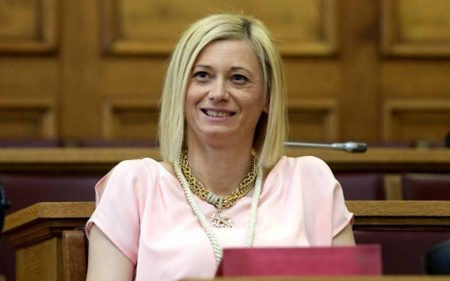 Η Ραχήλ δεν ξεχνά και... τιμωρεί! (φωτό)