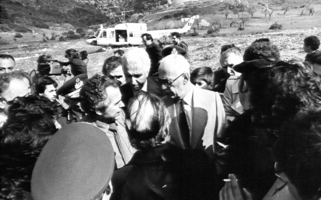 Σαν σήμερα ο σεισμός 6,6 Ρίχτερ το 1981 στις Αλκυονίδες