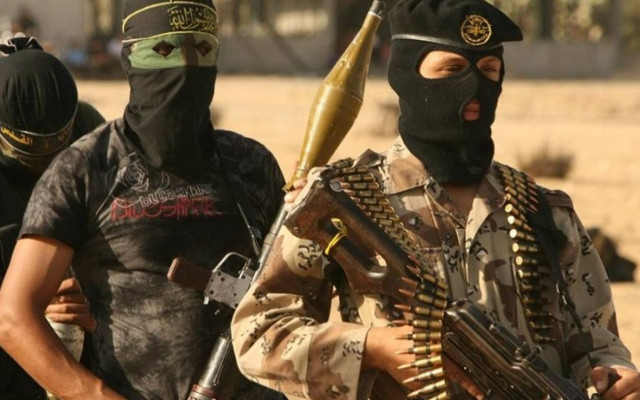 Συρία: Πάνω από 1.600 οι νεκροί, στην πλειονότητά τους τζιχαντιστές