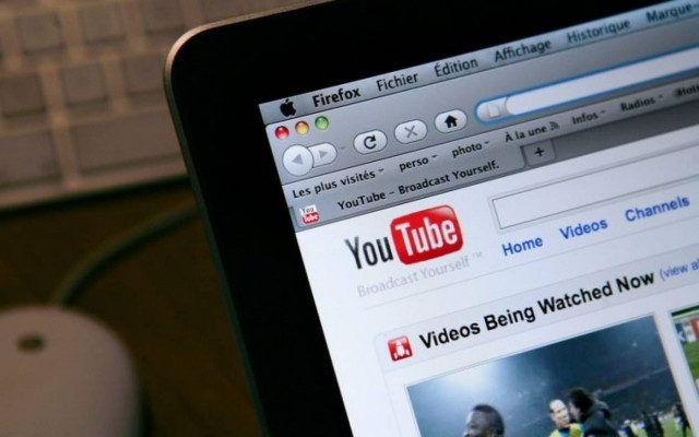 YouTube για παιδιά