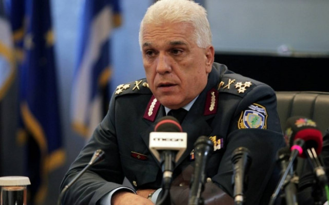 Στο νοσοκομείο με έμφραγμα ο Αρχηγός της ΕΛ.ΑΣ.