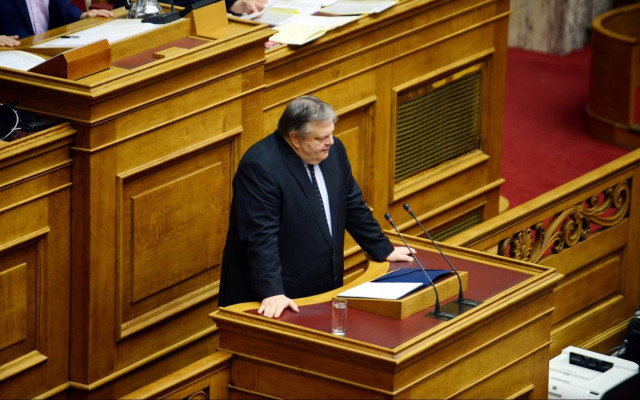 Επίθεση Βενιζέλου σε Κωνσταντοπούλου: Να ανακαλέσετε (video)