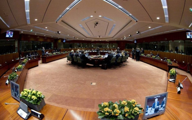 Στις 15:00 η τηλεδιάσκεψη της Ευρωομάδας