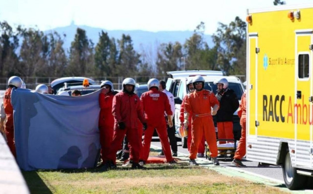 F1: Ακόμη ένα 24ωρο μένει στο νοσοκομείο ο Alonso