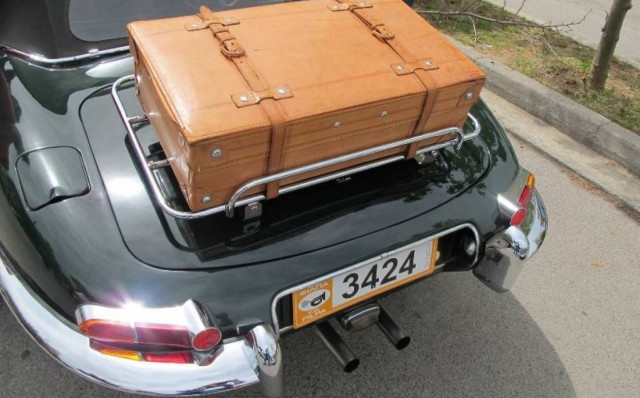 Κλασσικά αυτοκίνητα: Αντικατάσταση πινακίδων Ε.Ο. ΦΙΛ.Π.Α.