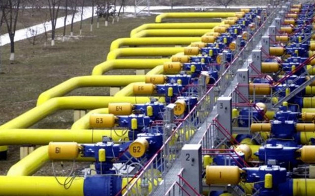 Gazprom: Προειδοποίηση για πιθανά προβλήματα στις προμήθειες φυσικού αερίου