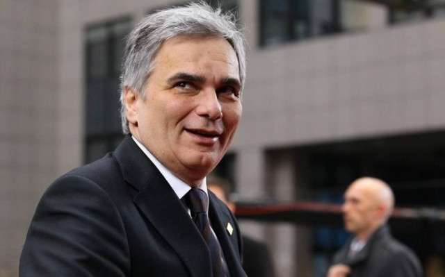 Φάιμαν: Έγινε το πρώτο σημαντικό βήμα στο θέμα της Ελλάδας