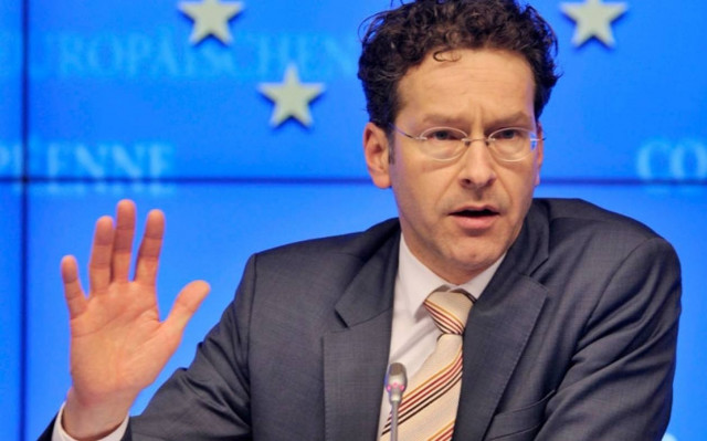 Live streaming: Συνέντευξη Τύπου του Νταϊσελμπλουμ για την ελληνική λίστα