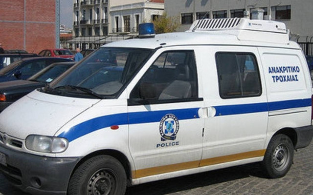 Έκκληση από την Τροχαία για πληροφορίες σχετικά με δυστύχημα