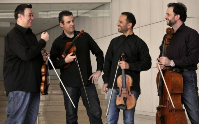 Από τον Βιβάλντι στον Πιατσόλλα στο Μέγαρο Μουσικής Αθηνών