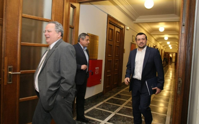 Κυβερνητικό Συμβούλιο: Συζητήθηκε το νομοθετικό έργο