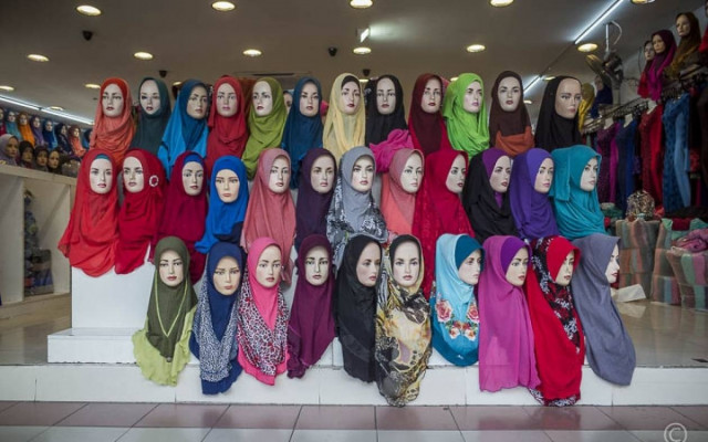 Οι πολλές όψεις της Κουάλα Λουμπούρ (photos)