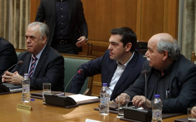 Το μεσημέρι θα συνεδριάσει το Κυβερνητικό Συμβούλιο