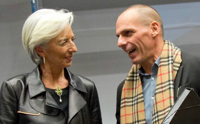 Λαγκάρντ: Αξιόπιστο σημείο εκκίνησης η ελληνική λίστα