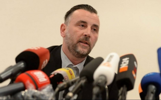 Ο Λουτς Μπάχμαν και πάλι στην ηγεσία του Pegida