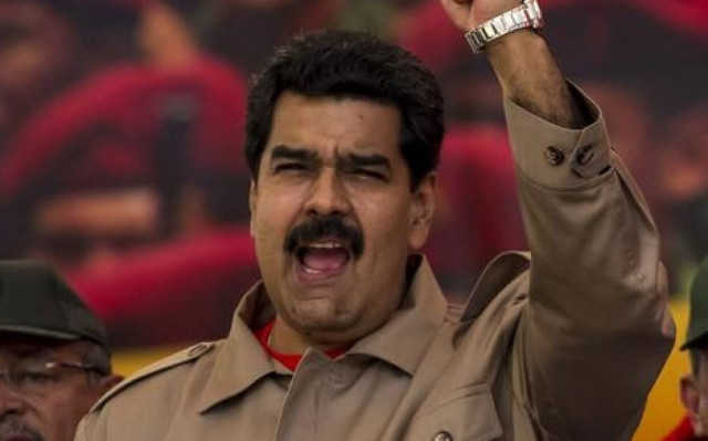 Ο Μαδούρο καλεί τον Ομπάμα να σταματήσει την «πολιτική του χάους»