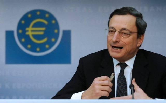 Ντράγκι: Υπάρχουν διαφορές στο τρέχον πρόγραμμα και τις ελληνικές δεσμεύσεις