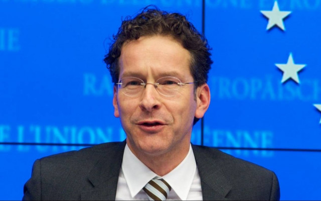 Nτάισελμπλουμ: Ελπίζουμε η συμφωνία να ολοκληρωθεί έως τα τέλη Απριλίου