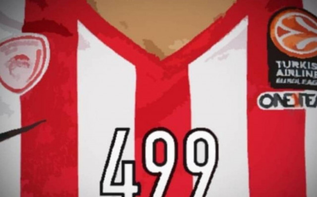 Ολυμπιακός: Γράφημα με όλα τα ρεκόρ στην Ευρωλίγκα (Photo)