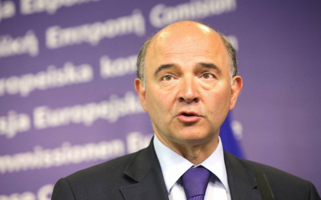 Μοσκοβισί: Να βοηθήσουμε την Ελλάδα να αναπτυχθεί στην Ευρωζώνη