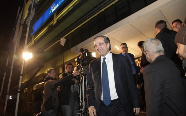 ΝΔ: Υπεβλήθη σε πιο συνοπτική μορφή το e mail Χαρδούβελη