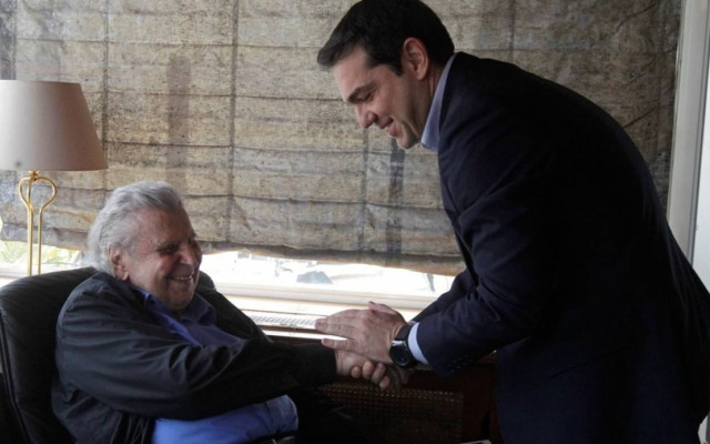 Τσίπρας: Στη μάχη με στρατηγική και μυαλό