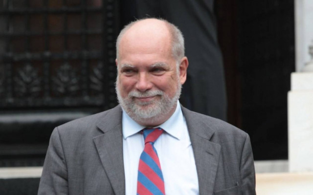 Βίζερ: Δεν συζητήθηκε η έξοδος της Ελλάδας από την Ευρωζώνη