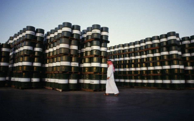 Άνοδος στα 58,82 δολ./βαρέλι του μπρεντ