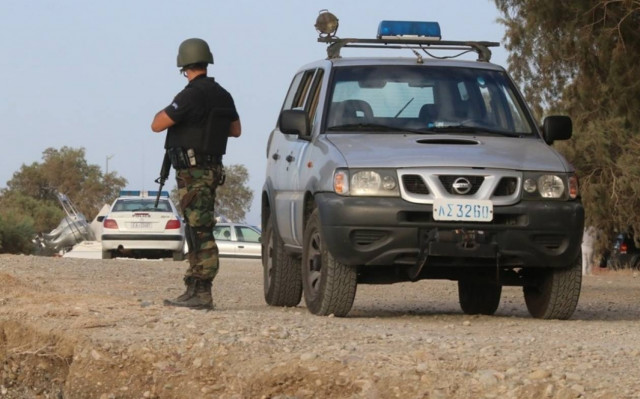 Συλλήψεις παράνομων αλλοδαπών σε Χίο και Φαρμακονήσι