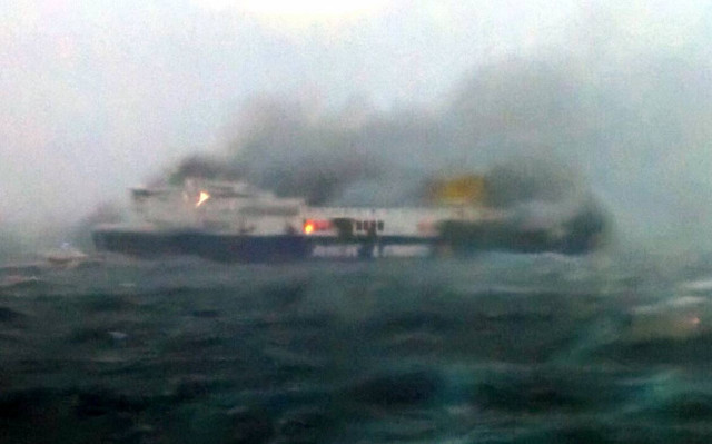 Νόρμαν Ατλάντικ: Πιθανότατα σε Έλληνα ανήκει ένα από τα απανθρακωμένα πτώματα