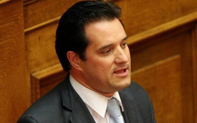 Προκλητικός ο Γεωργιάδης: Θα ψηφίσω και το μνημόνιο του Τσίπρα