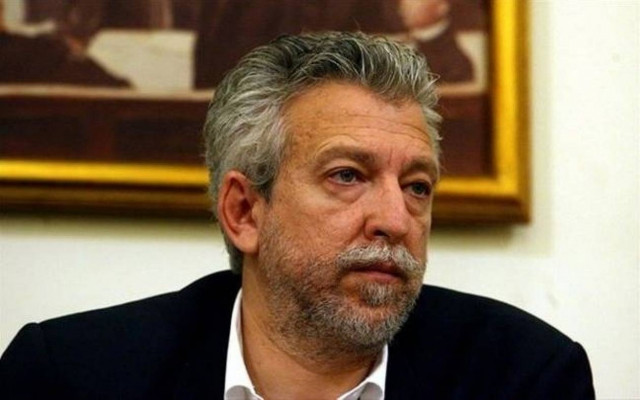 Κοντονής: Η διακοπή του πρωταθλήματος είναι ένα από τα ενδεχόμενα