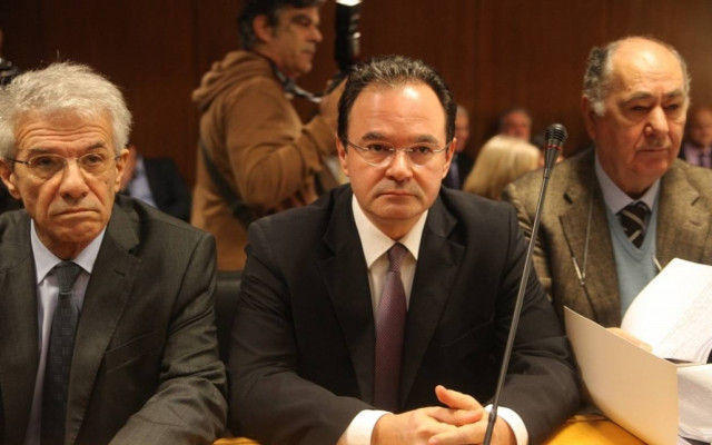 Γ. Παπακωνσταντίνου: Είμαι αθώος - Αρνούμαι κατηγορηματικά όλες τις κατηγορίες