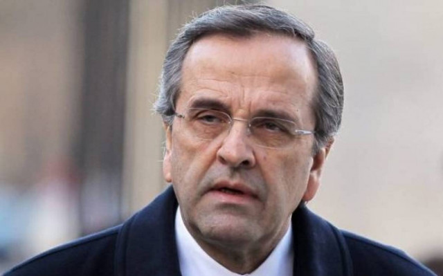 Στον «Ελεύθερο Σκοπευτή» ο Α.Σαμαράς