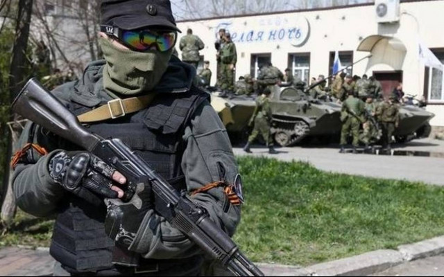 Ουκρανία: Αναίμακτο το τελευταίο 24ωρο