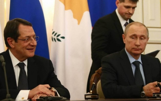 Κύπρος-Ρωσία: Διευκολύνσεις στο ρωσικό πολεμικό ναυτικό