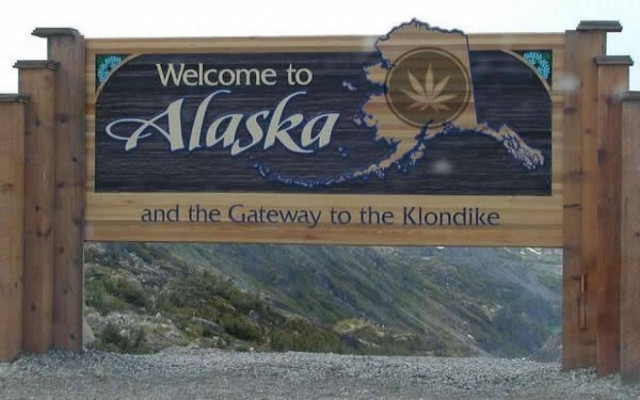 Η Αλάσκα νομιμοποίησε τη μαριχουάνα για «ψυχαγωγική χρήση»