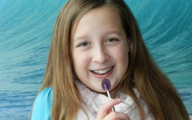 Η 9χρονη επιχειρηματίας με τα γλυφιτζούρια