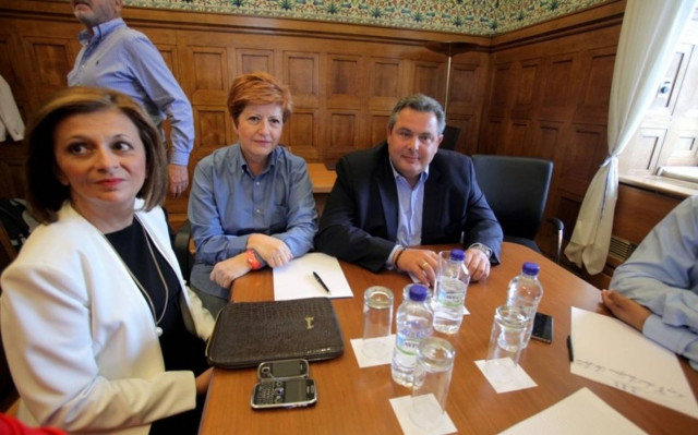 Συνεδρίαση της ΚΟ των ΑΝΕΛ