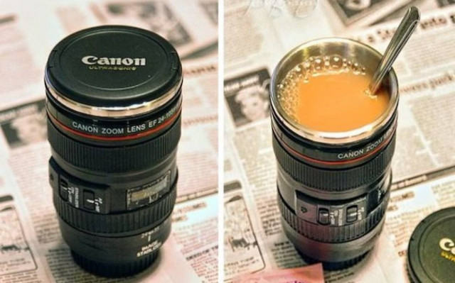 Χρειάζεστε καφέ αλλά στη σωστή κούπα (photos)