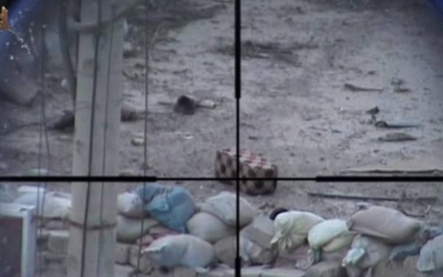 Νέο σκληρό βίντεο: Με Jihadi Sniper απαντάνε στις ΗΠΑ οι Ισλαμιστές