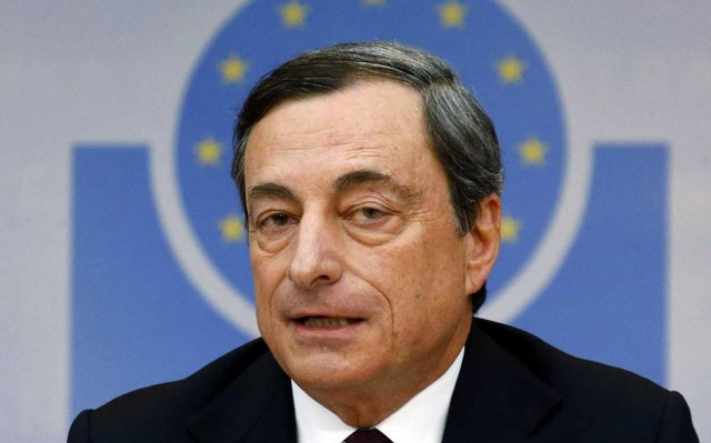 Πιέζουν τον Ντράγκι να ανακοινώσει το πρόγραμμα ποσοτικής χαλάρωσης