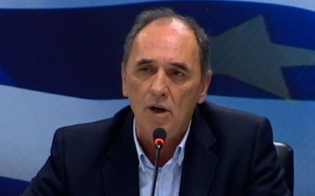 Καθησυχαστικός για το χρηματοδοτικό κενό ο Σταθάκης