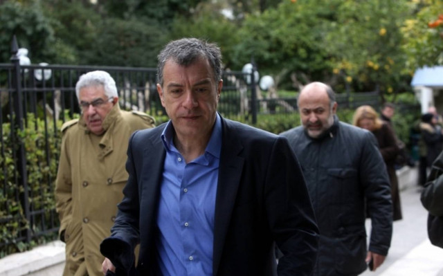 Σε Βρυξέλλες και Βερολίνο ο Σταύρος Θεοδωράκης