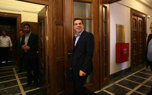 Τι είπε ο Αλέξης Τσίπρας στην Κ.Ο. του ΣΥΡΙΖΑ