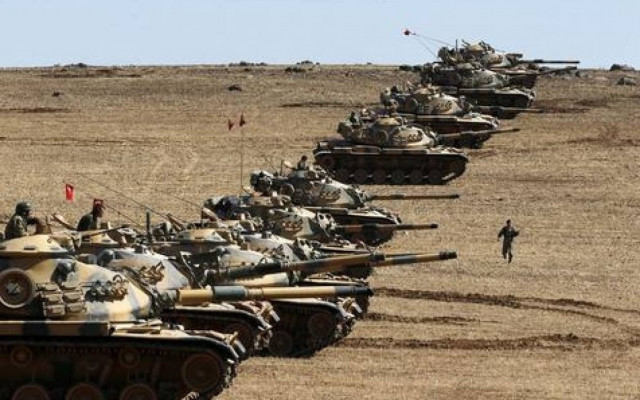 Αυξάνονται οι Αμερικανοί που θέλουν χερσαίες δυνάμεις σε Ιράκ και Συρία